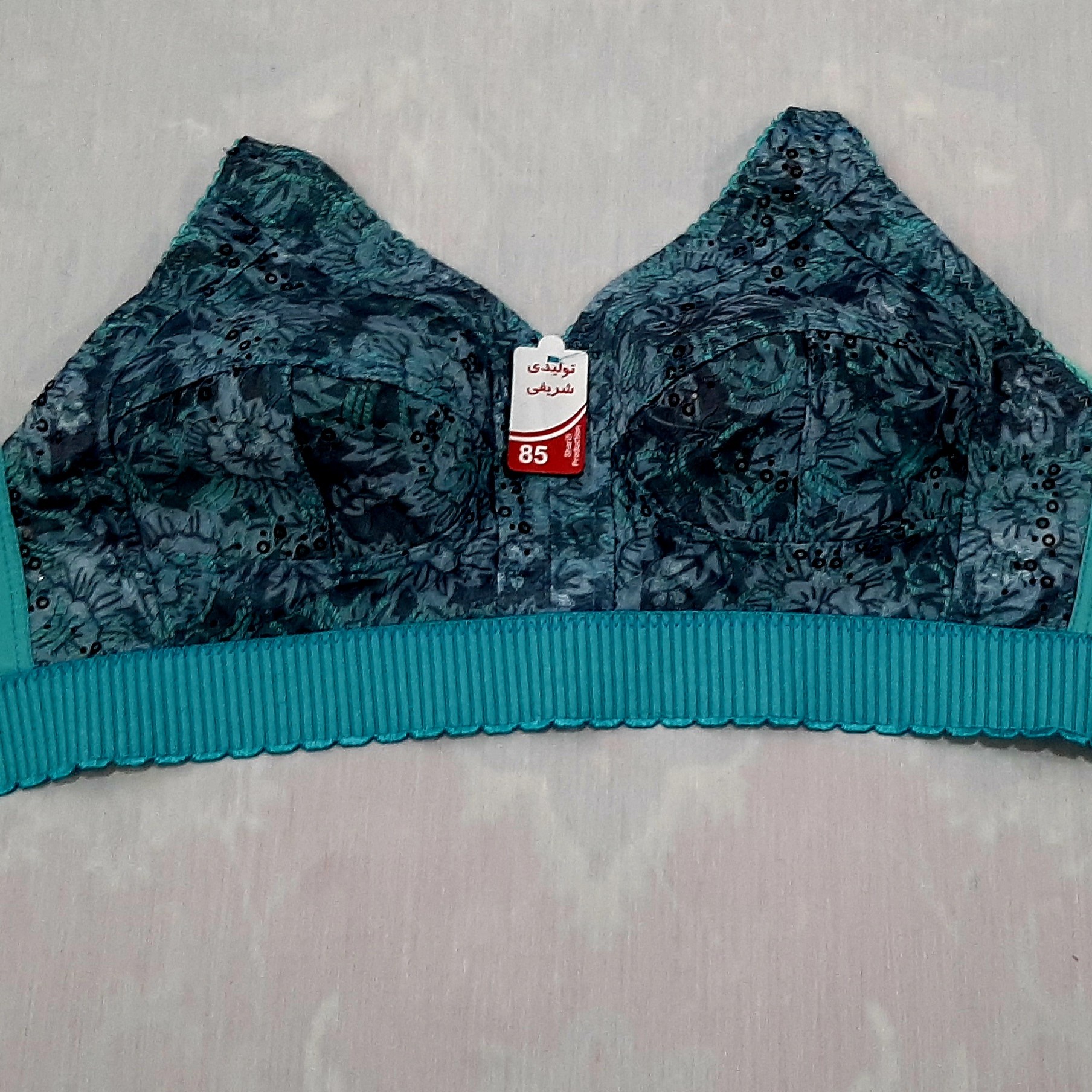 سوتین کش پهن 