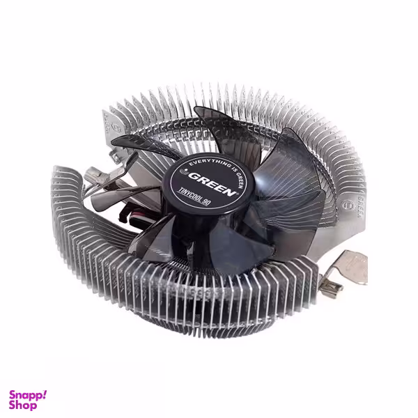 خنک کننده پردازنده گرین مدل TINYCOOL 90 - Rev1.1