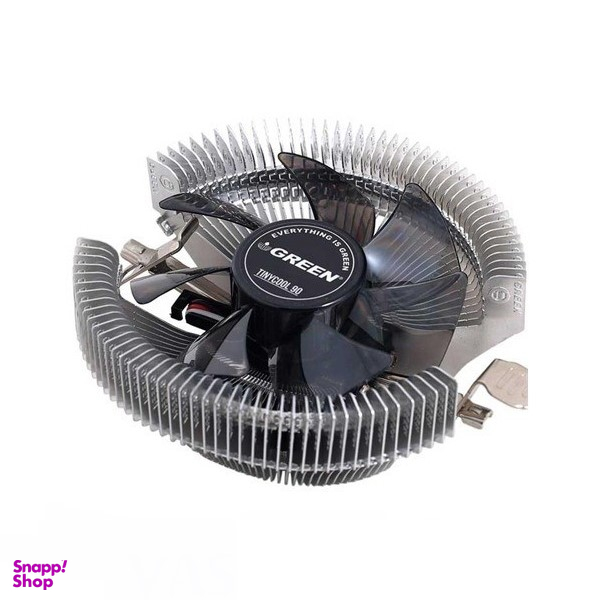 خنک کننده پردازنده گرین مدل TINYCOOL 90 - Rev1.1