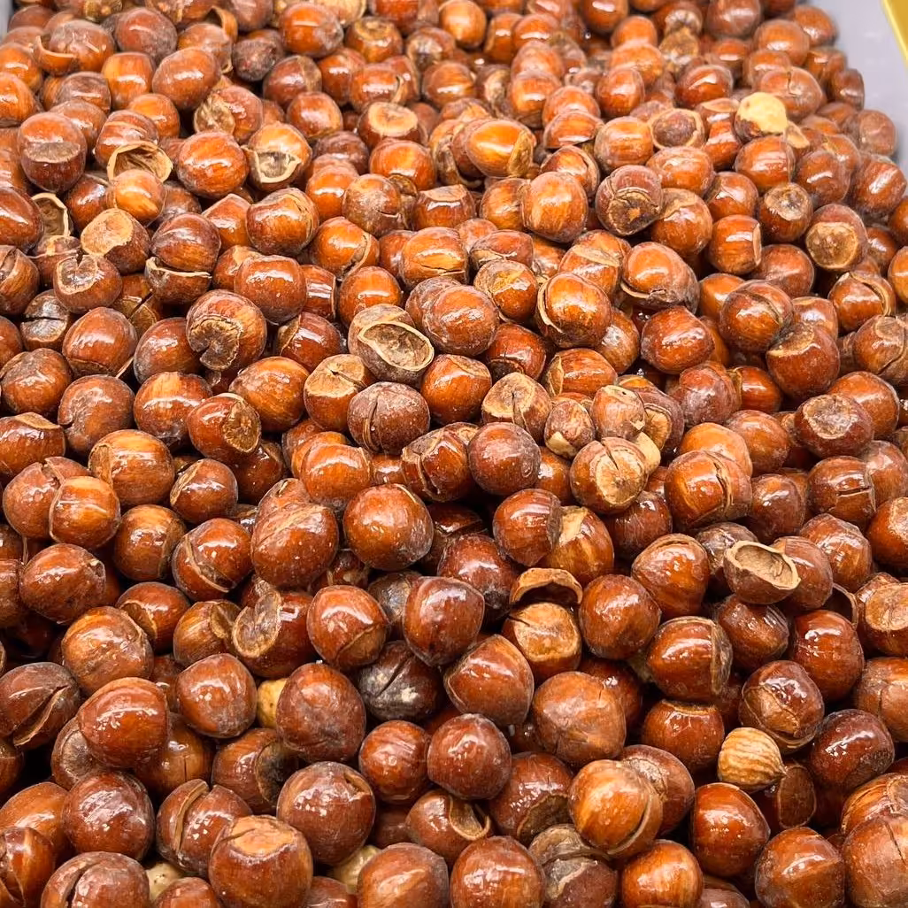 فندق درجه یک درشت و مغزدار (1کیلوگرم)