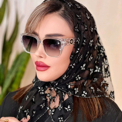 مینی اسکارف مخمل شاین دار