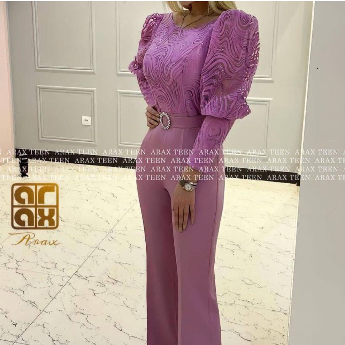 سرهمی دخترانه وزنانه
