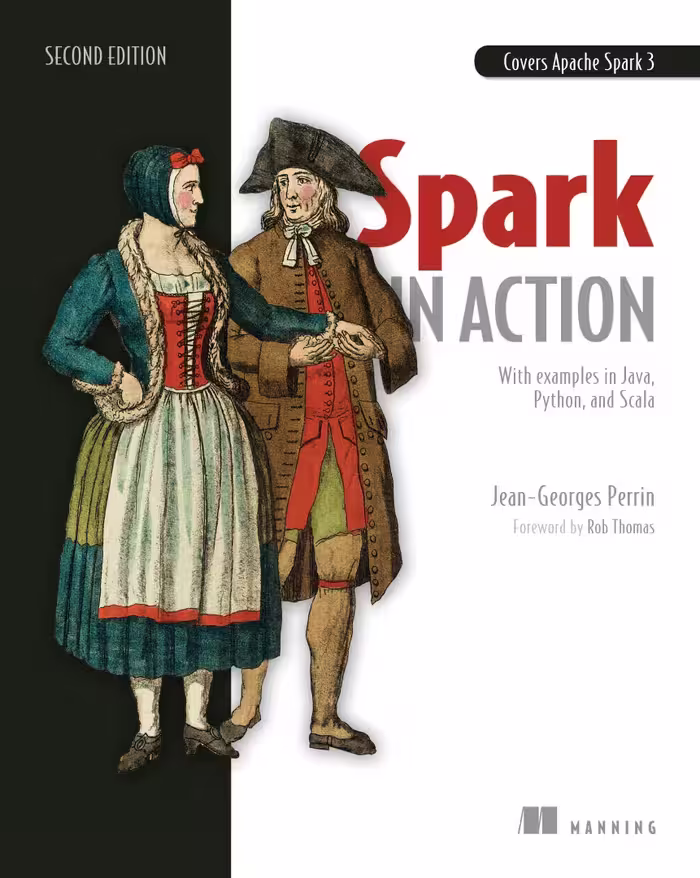 کتاب Spark in Action