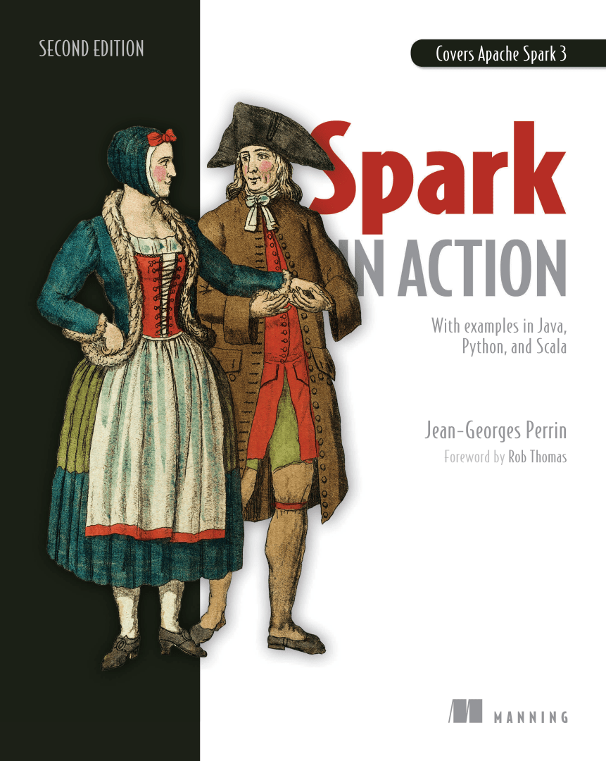 کتاب Spark in Action