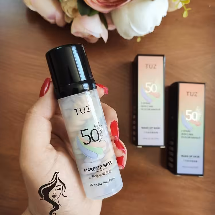 پرایمر رنگی اورجینال tuz