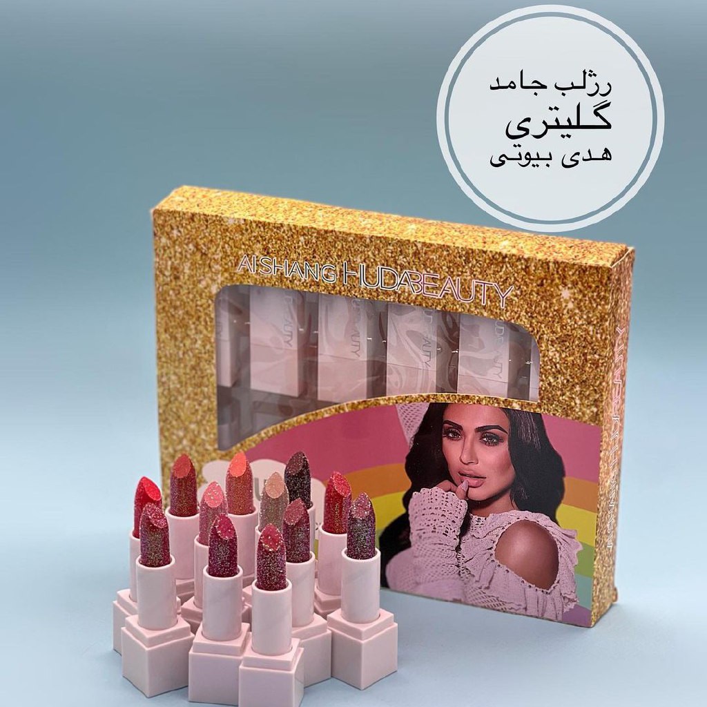 رژ جامدشاین