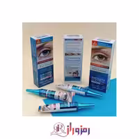 کرم دور چشم ضد چروک و ضد پف وکالی
