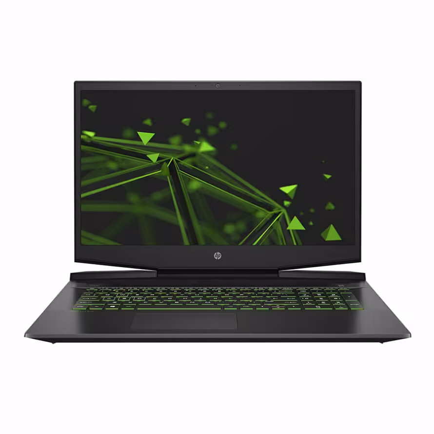 لپ تاپ اچ پی PAVILION GAMING 17 CD 1008 i7/32GB/1TB 500GB SSD M.2/6GB 1660Ti
