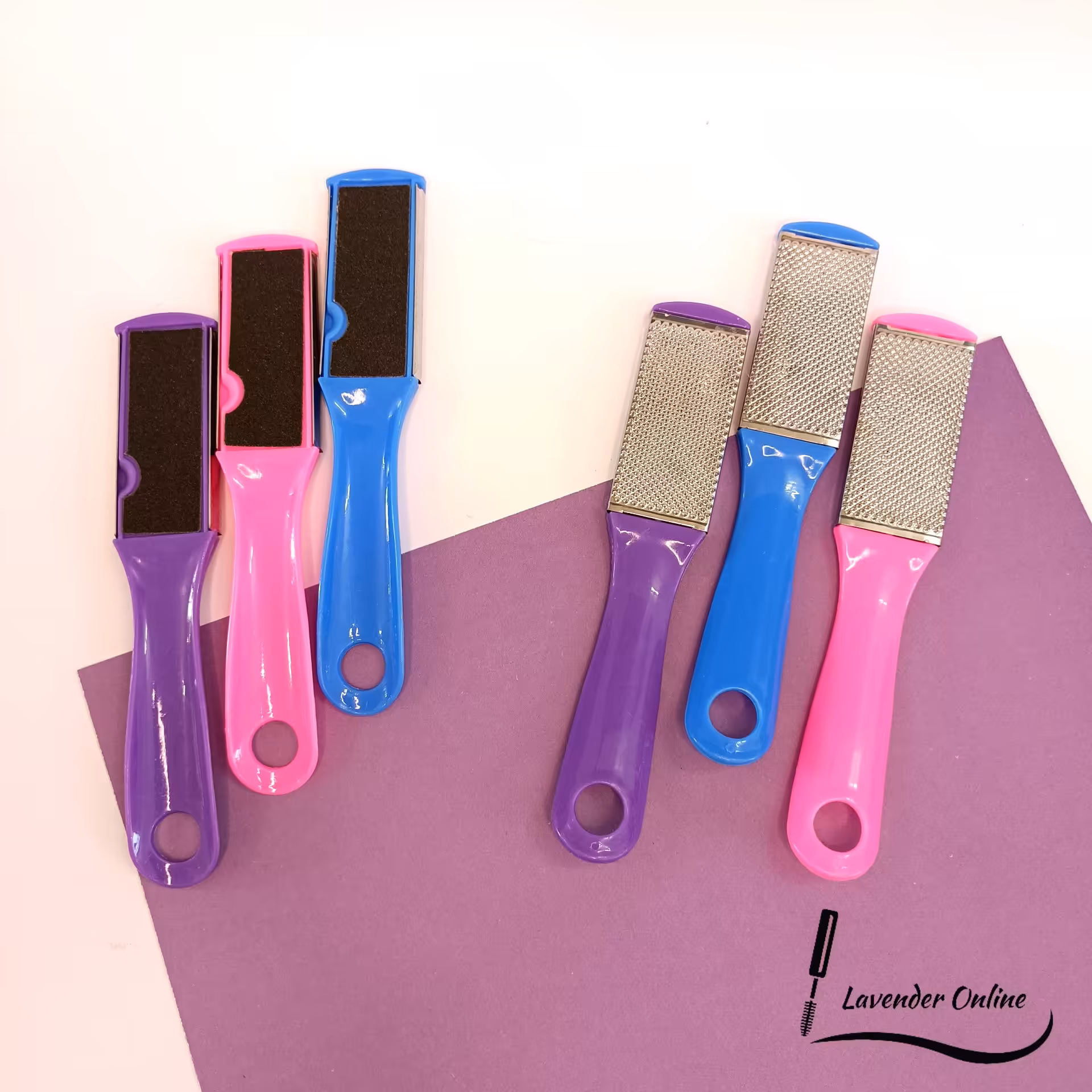 سوهان و رنده پا دو طرفه