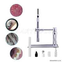 لوپ دیجیتال قلمی فلزی USB