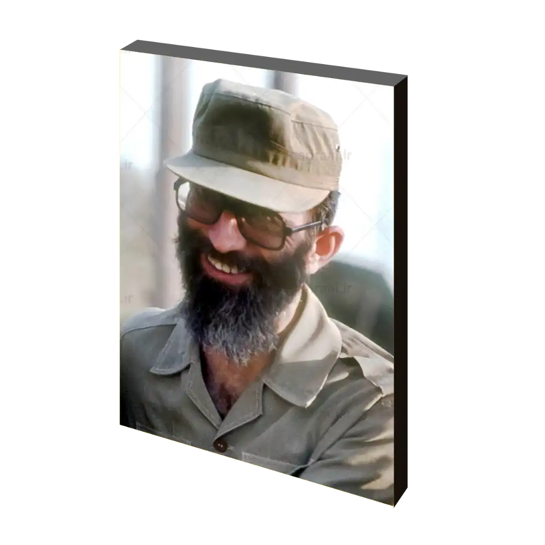 تابلو شاسی رهبری و جنگ  مدل 2R22