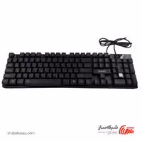 قیمت و خرید کیبورد باسیم بیاند Beyond BK-7100W - شبکه ساز