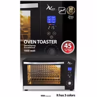 اون توستر دیجیتال نیاک 