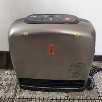 بخاری گازی برقی ژاپنی 2500