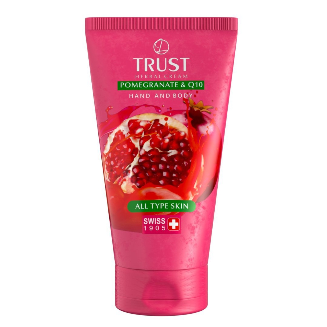 کرم نرم کننده تراست مدل انار حجم 150 میلی لیتر