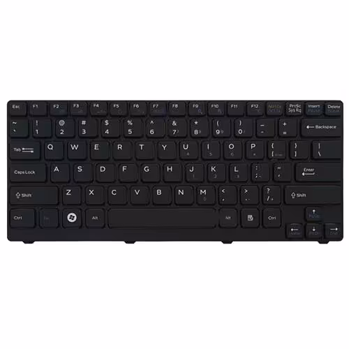 کیبرد لپ تاپ سونی VGN-C مشکی