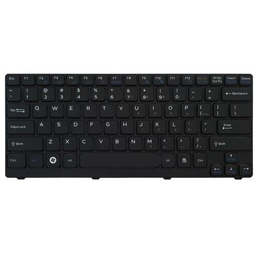 کیبرد لپ تاپ سونی VGN-C مشکی