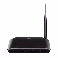 قیمت و خرید مودم روتر ADSL2 Plus دی لینک مدل DSL-2730U ⚡ اصل