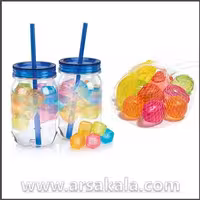 یخ مصنوعی طرح میوه فانتزی