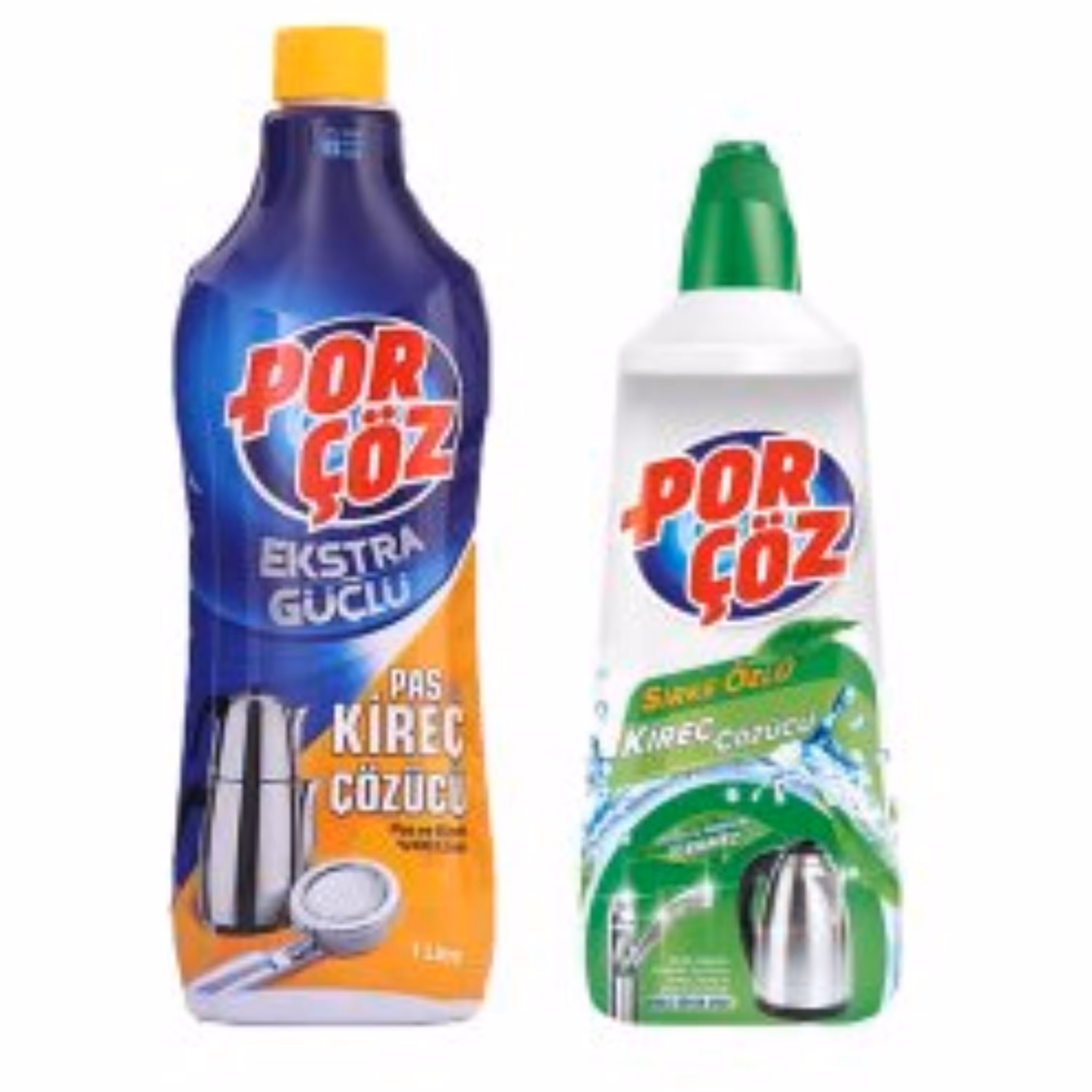 پکیج اقتصادی مایع جرم گیر پورچوز Por Coz