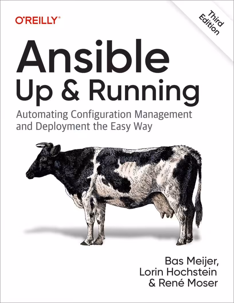 کتاب Ansible Up & Running