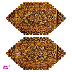 رومیزی مدل T5-42142 بسته 2 عددی