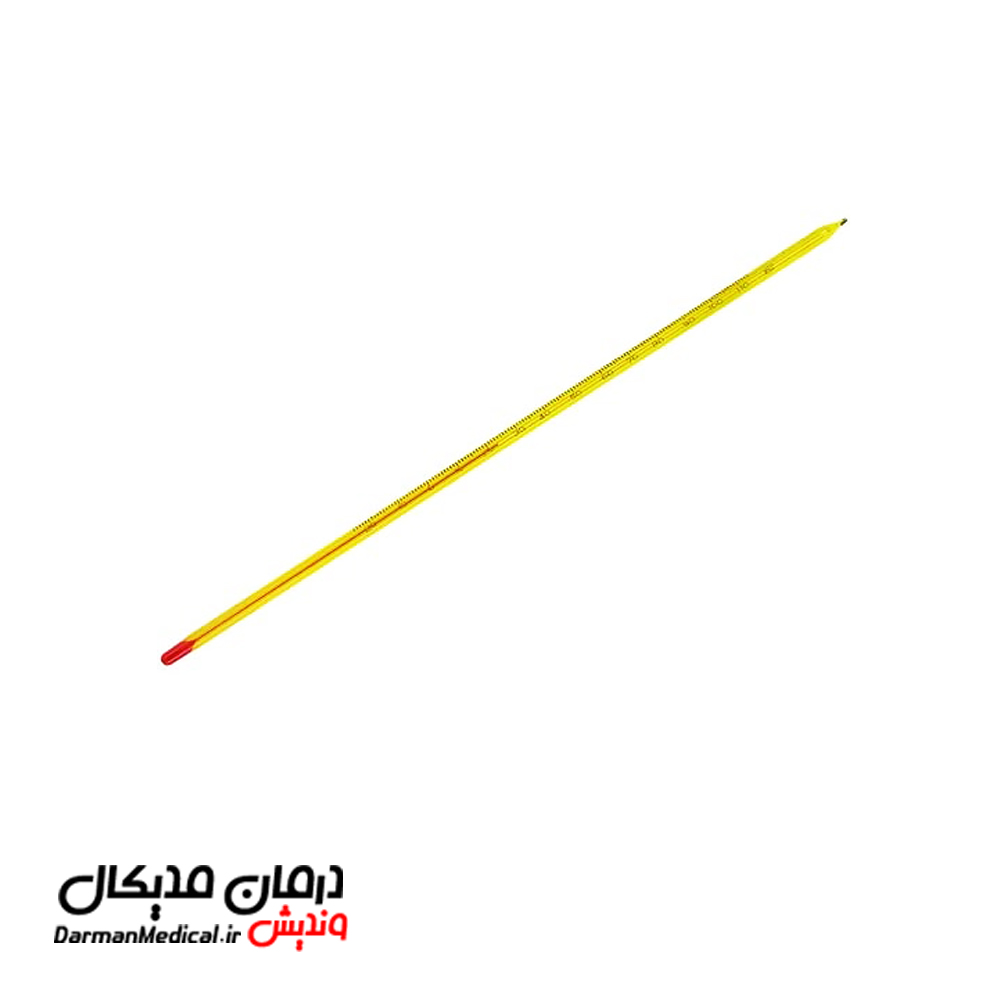 دماسنج مایعات الکلی