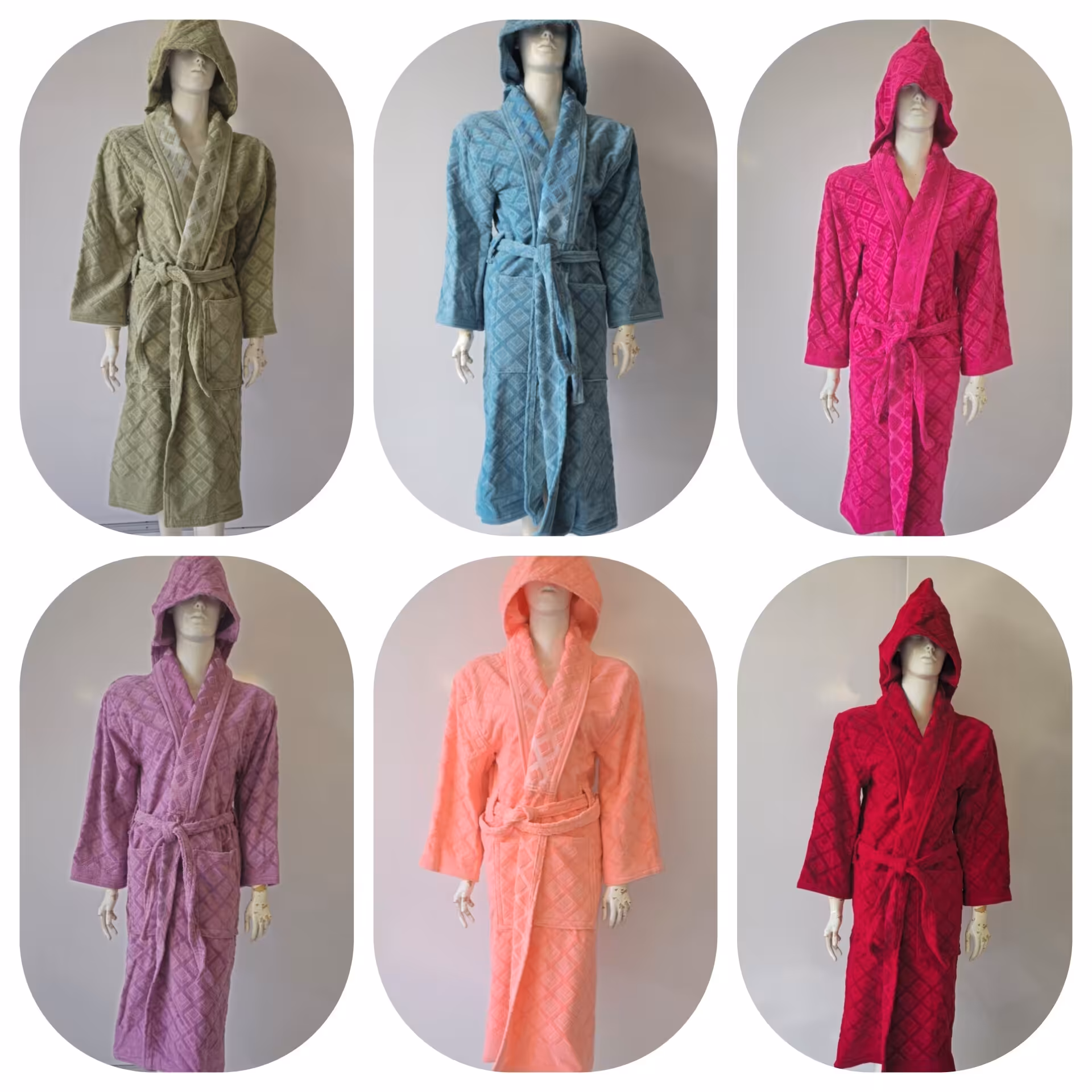 حوله تن پوش ماندگار  سایز 115