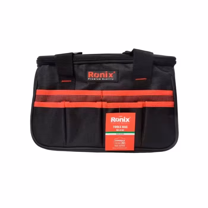 کیف ابزار برزنتی کنسولی رونیکس کد RH-9193 سایز کوچک