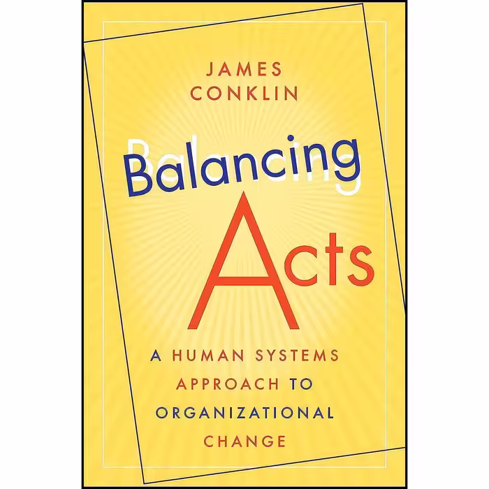 کتاب زبان اصلی Balancing Acts اثر James Conklin