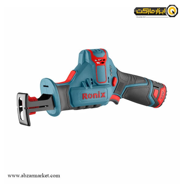 اره افقی بر شارژی رونیکس 12 ولت مدل 8103K