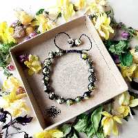 دستبند طرح چیریکی