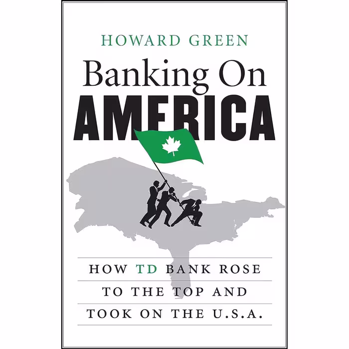 کتاب زبان اصلی Banking on America اثر Howard Green انتشارات Harper
