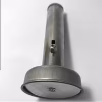 قالب فلافل زن  فلزی کوچک دهانه 5 سانت