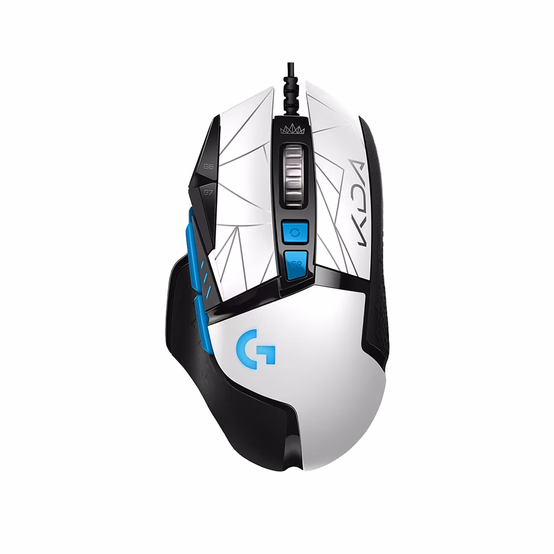 ماوس Logitech G502 Hero League of Legends KDA 25600 DPI