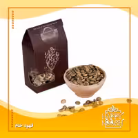 قهوه خام 500 گرمی هپی نوش