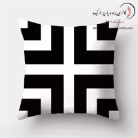 کاور کوسن چاپی  طرح  مدرن  کد 117