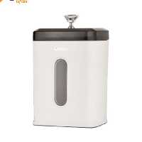 بانکه چهارگوش فله ای لیمون  سایز 2 