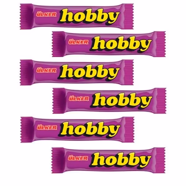 شکلات ترکیه هوبی بسته 24 عددی