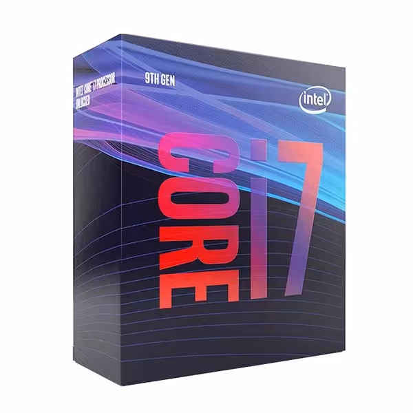 پردازنده مرکزی اینتل سری Coffee Lake مدل Core i7 9700 Box  فروش به همراه خرید مادربرد