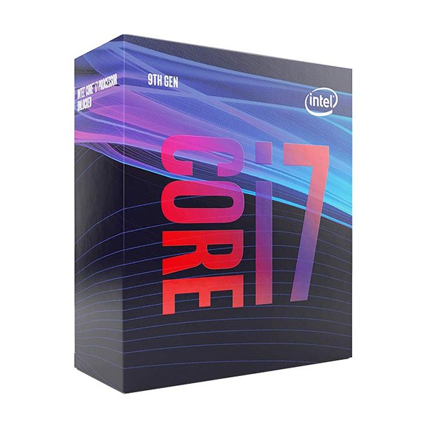 پردازنده مرکزی اینتل سری Coffee Lake مدل Core i7 9700 Box  فروش به همراه خرید مادربرد