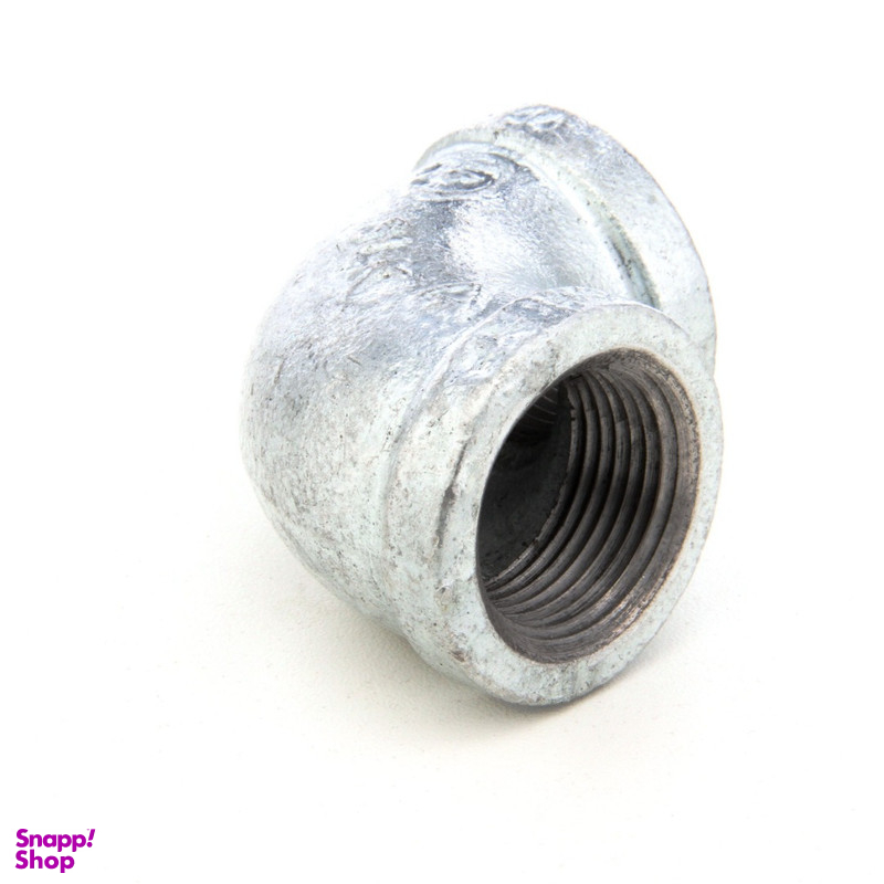 اتصال زانویی مدل  3/4 اینچ بسته 10 عددی