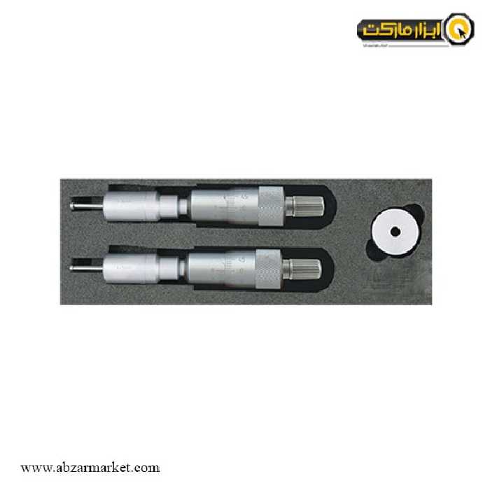ست میکرومتر دو فک آسیمتو داخل سنج 3-2 میلی متر مدل 8-61-209