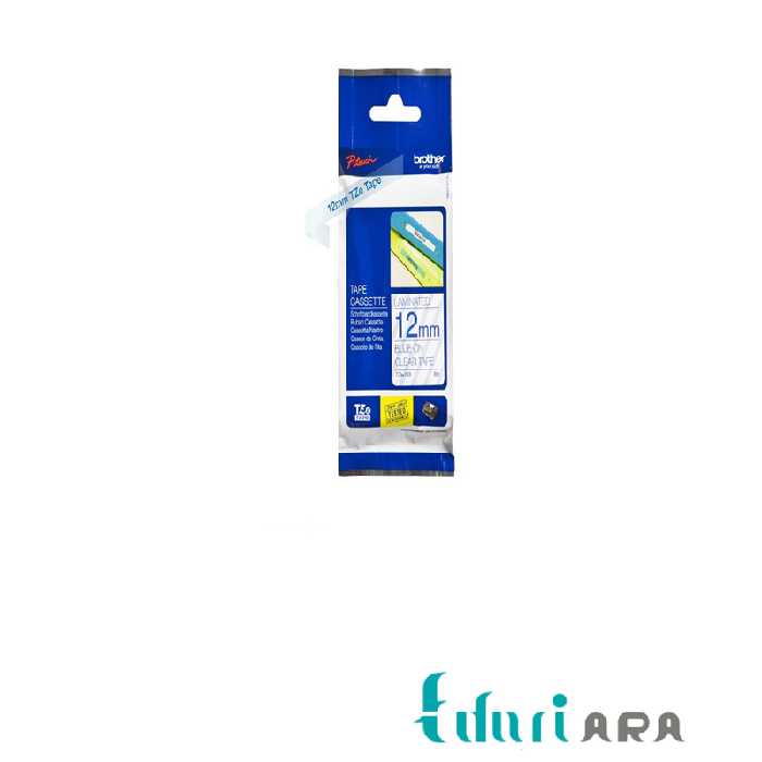 برچسب پرینتر لیبل زن برادر مدل TZe-133