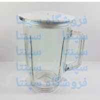 پارچ مخلوط کن هانوور اورجینال شرکتی (شیشه ای)