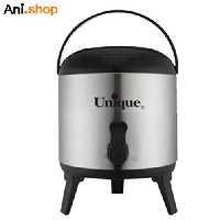 کلمن 6 لیتر داخل آلومینیوم مدل UN-7592 کد 115