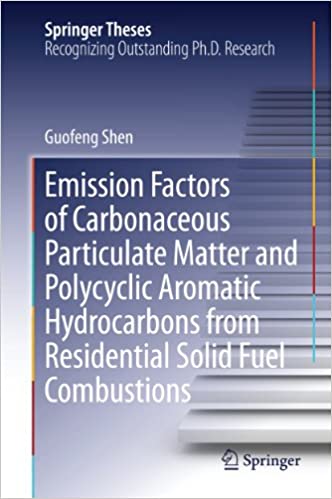󾕇 دانلود کتاب Emission Factors Of Carbonaceous Particulate Matter And Polycyclic Aromatic Hydrocarbons From Residential Solid Fuel Combustions, 2014 - دانلود کتاب های دانشگاهی