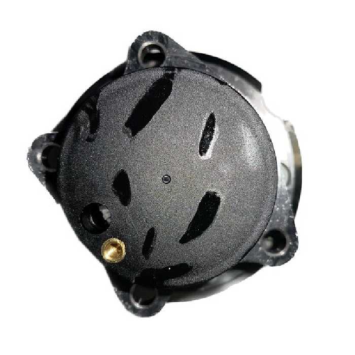 توپی چرخ عقب لیفان  X60 و  X33 سوکت داخل - برند یدک لوکس(پس کرایه)