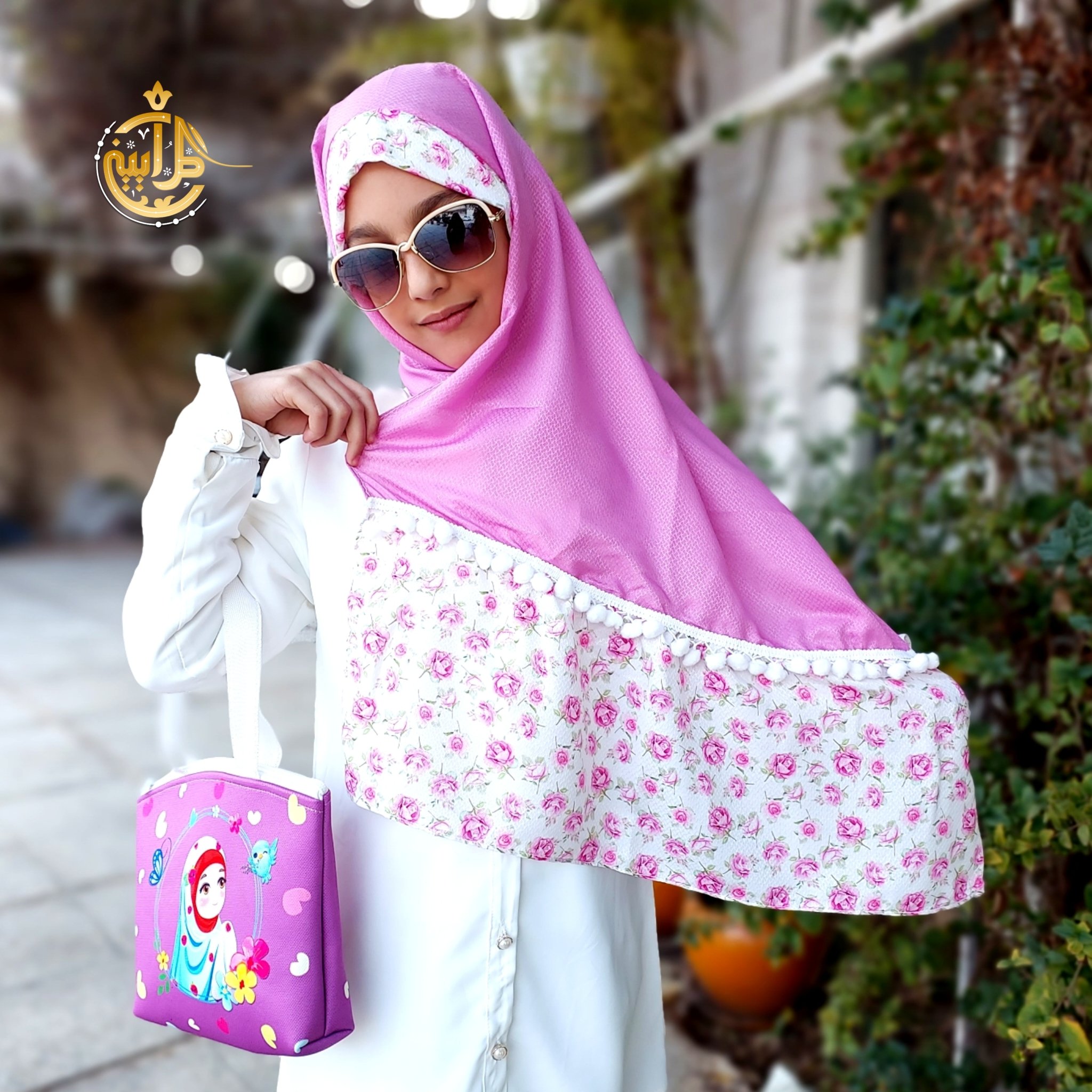 هدشال مدل یاسمین
