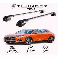 نوار محافظ خودرو مشکی AUDI Q3 2019 TRX2 CARRIER قفل جستجو SEART CARRIL Thunder